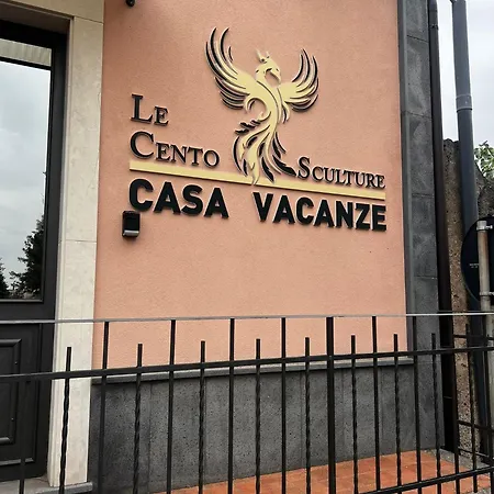 Le Cento Sculture * בלפאסו