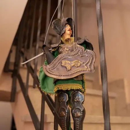 公寓 Le Cento Sculture 贝尔帕索