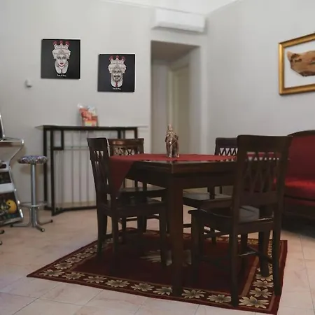 Apartment Le Cento Sculture *