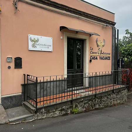 דירה Le Cento Sculture