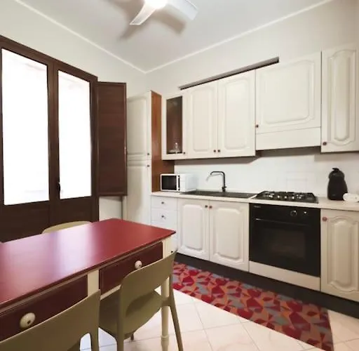 דירה Le Cento Sculture *