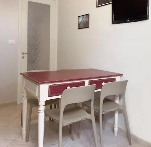 דירה Le Cento Sculture