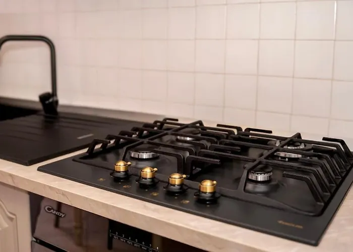 Le Cento Sculture דירה *