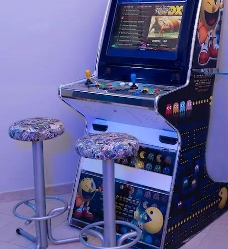 דירה Le Cento Sculture בלפאסו