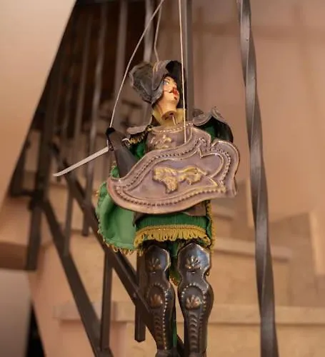 דירה Le Cento Sculture בלפאסו