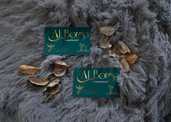 Le Cento Sculture דירה