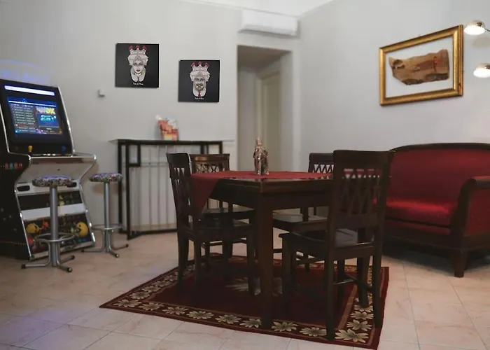 דירה Le Cento Sculture *