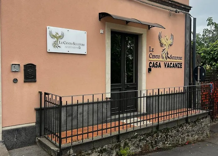 דירה Le Cento Sculture