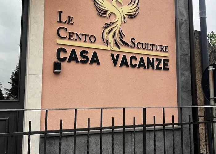 Le Cento Sculture * בלפאסו