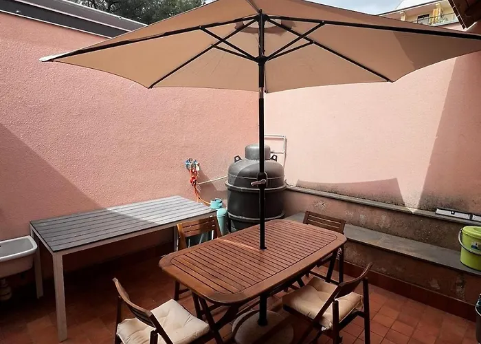 Le Cento Sculture בלפאסו